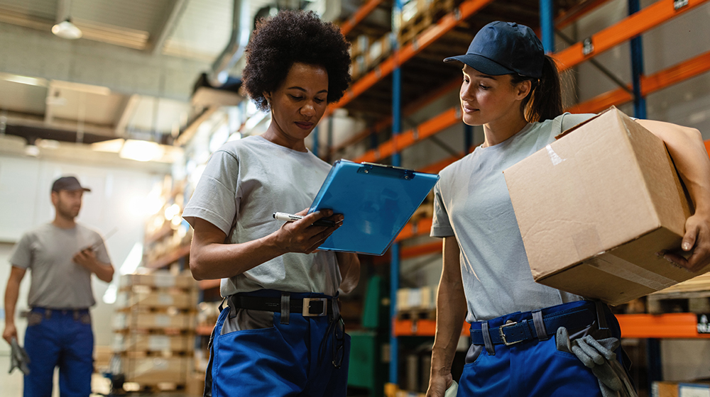 Freight Consolidation